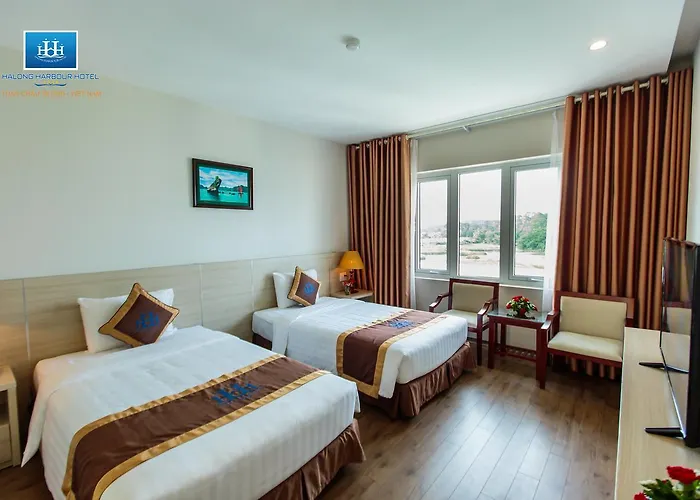 Hotel Harbour Hạ Long