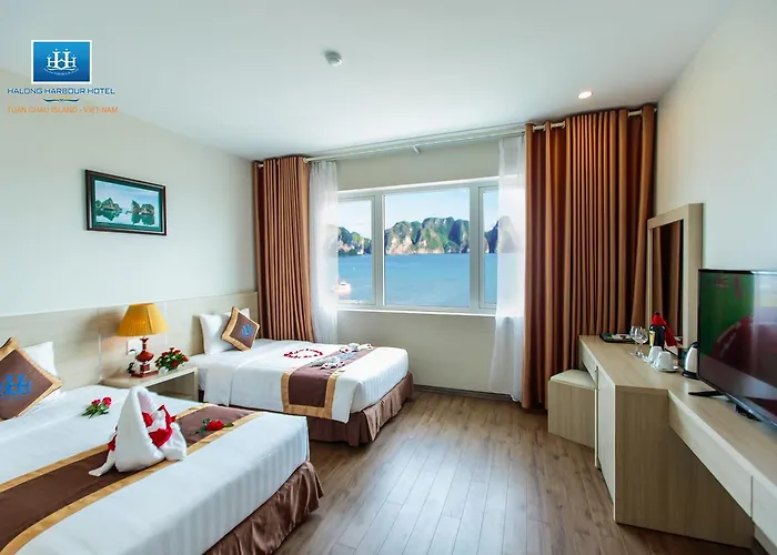 Harbour Hotel Hạ Long