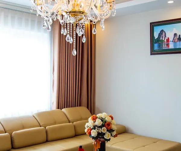 Harbour 4* Hạ Long