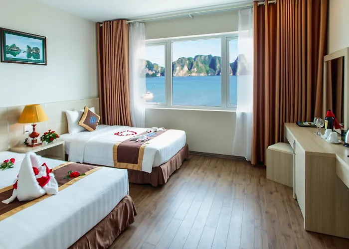 Harbour Hotel Hạ Long